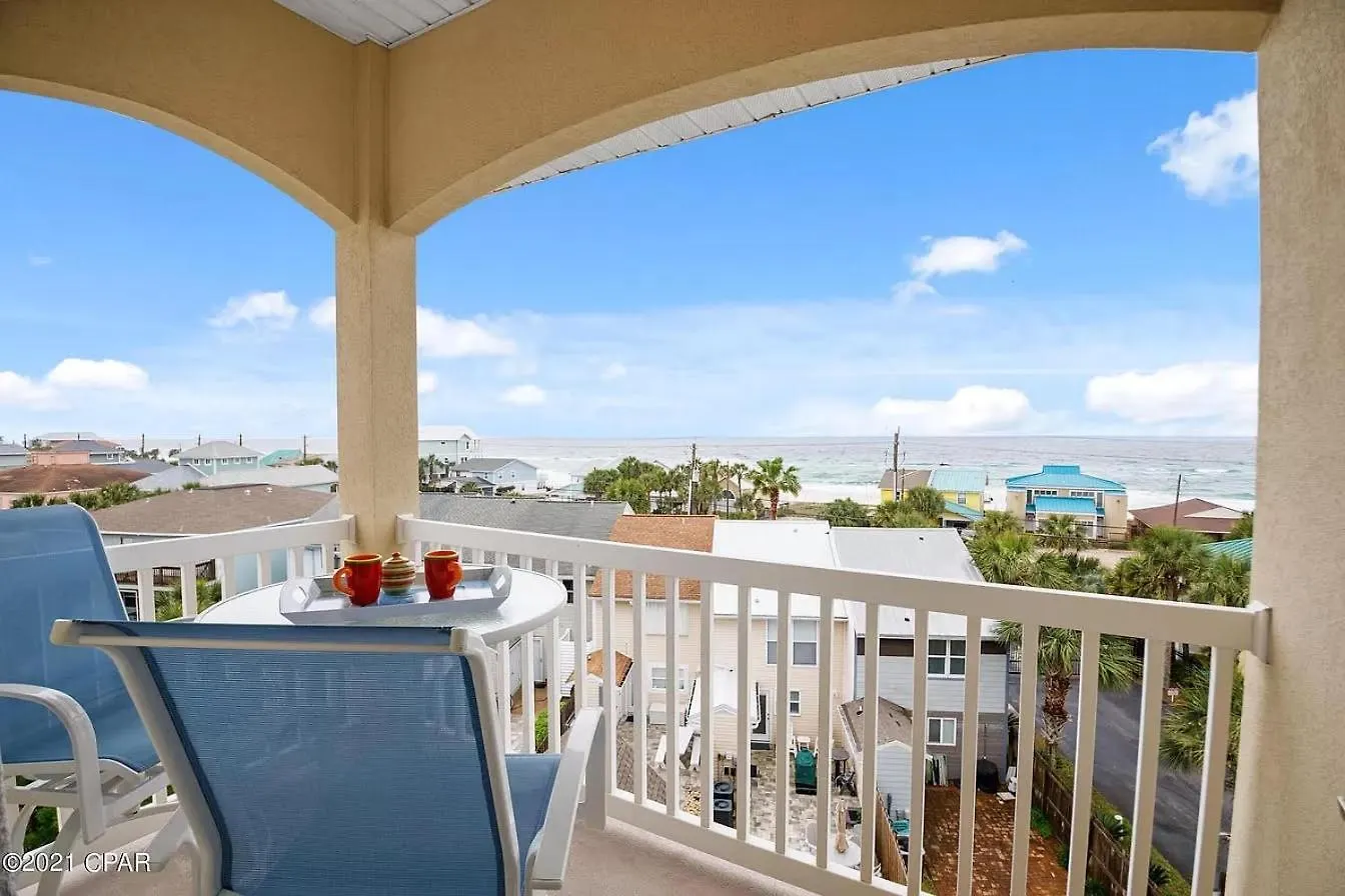 Casa Del Mar Villa Panama City Beach