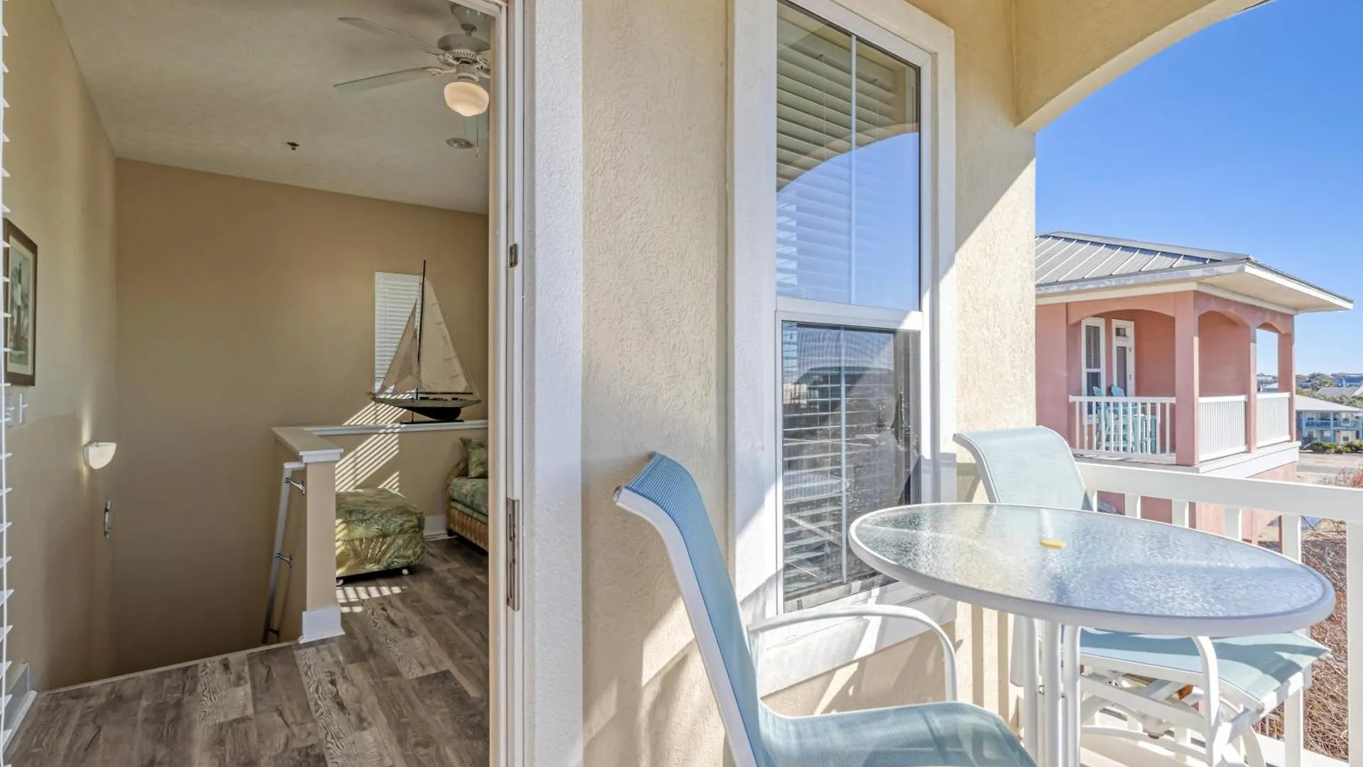 Semesterbostad Casa Del Mar Villa Panama City Beach